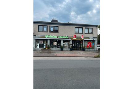 Loxstedt: Helle 2-ZKB Wohnung in zentraler Lage