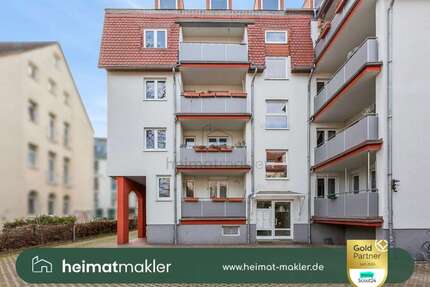 Wohnung zum Kaufen in Leipzig 197.000,00 € 69 m²