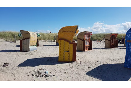 FERIENWOHNUNG HEILIGENHAFEN OSTSEE - Ostern frei