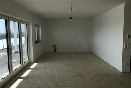 Wohnung in Riedlingen, Penthaus-Neubau mit 4,5 Zimmer