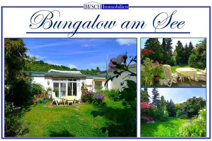 * Einfamilienhaus mit großem Garten und Garage * - Überlingen
