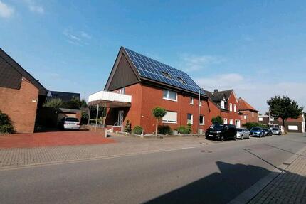 Wohnung zu mieten 105m2 - 950,00&nbsp;EUR Kaltmiete, ca.&nbsp; 105,00&nbsp;m&sup2; in Rheine (PLZ: 48432) Gellendorf