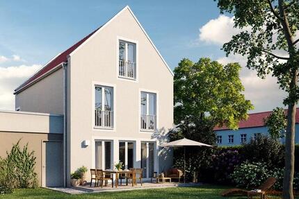 Letztes EFH in Eilenburg,150m²,6 Zi.modern,effizient mit Garage!