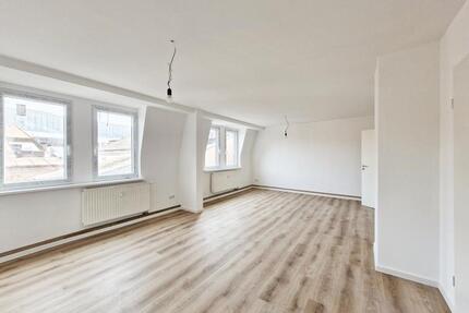 Erstbezug nach Sanierung - Große 1-Zimmer-Wohnung zentral gelegen - Nürnberg Eberhardshof