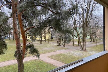 Gepflegte 1-Zimmer-Wohnung mit Balkon & Blick ins Grüne - Ingolstadt Nordost