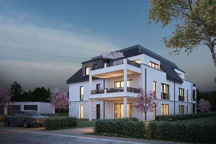 Wohnung zum Kaufen in Ratingen-Hösel 729.000,00 € 125 m²