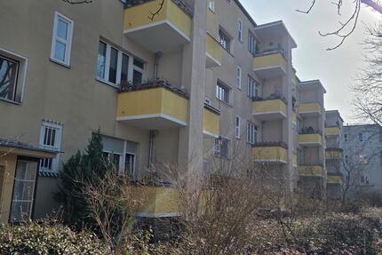 Helle 2-Zimmer-Wohnung provisionsfrei sofort bezugsfertig - Petershagen/Eggersdorf