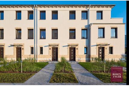 Modernes Reiheneckhaus im grünen Wildau!