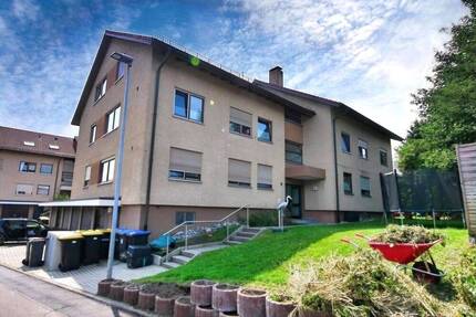 3,5 Zimmer-Wohnung im Zentrum von Mochenwangen - Wolpertswende