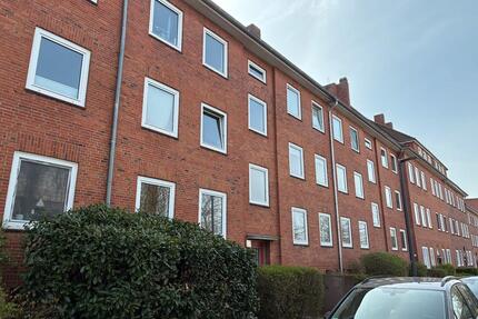 Erdgeschosswohnung in direkter Nähe zur HAW! - Kiel Neumühlen-Dietrichsdorf