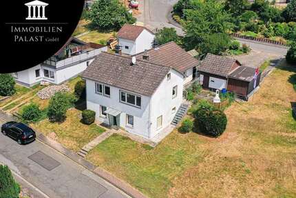 Haus zum Kaufen in Berkatal Frankershausen 81.000,00 € 147 m² - Berkatal / Frankershausen