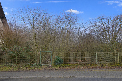 Schönes Baugrundstück in ruhiger Lage - Kliding