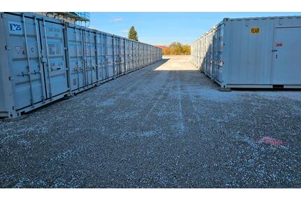 Lager | Möbellager | Selfstorage | Lagerbox - Friedberg