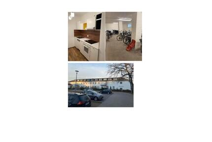 Havelauen Werder: 3-Zimmer-Wohnung mit Wohnküche & Stellplatz - Werder (Havel)