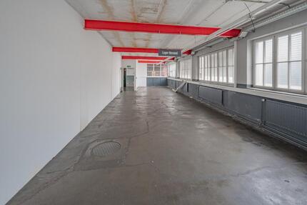 Ebenerdige Hallenfläche in Schwenningen! - Villingen-Schwenningen