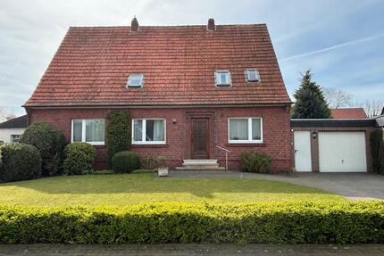 Einfamilienhaus mit Einliegerwohnung in Metelen zu verkaufen