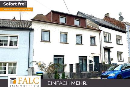 Renoviertes Wohnhaus in Zentrumsnähe! - Bous