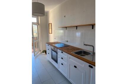 ANFRAGESTOPP 53 m2, 2-Raum Wohnung, Altbau, 2. OG, frei ab sofort - Cottbus