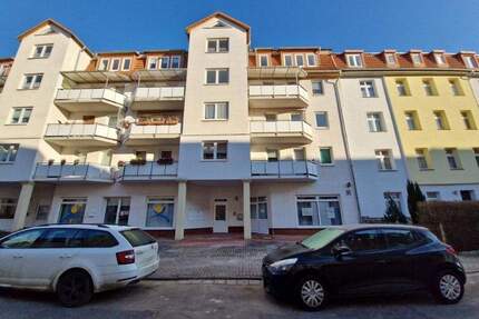 Teilvermietetes Wohn- Geschäftshaus in zentrumsnaher Lage von Mühlhausen *PROVISIONSFREI*