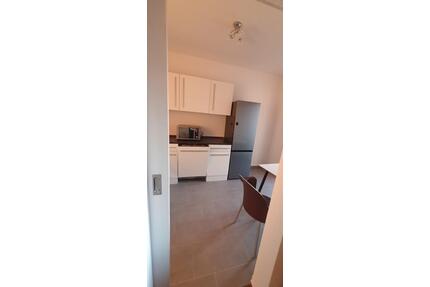 Wohnung in Stralsund, fast wie neu