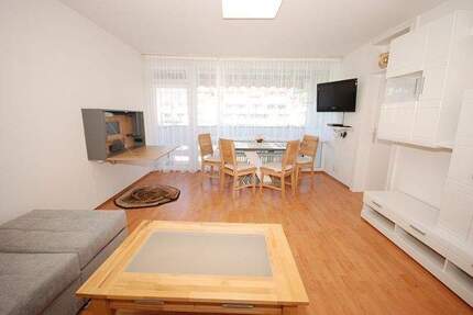 Drei-Zimmer-Wohnung in ruhiger zentraler Lage komplett möbliert und ausgestattet - Bad Reichenhall