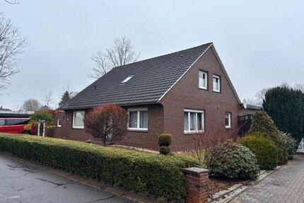 Gepflegtes Einfamilienhaus für die ganze Familie - Weener