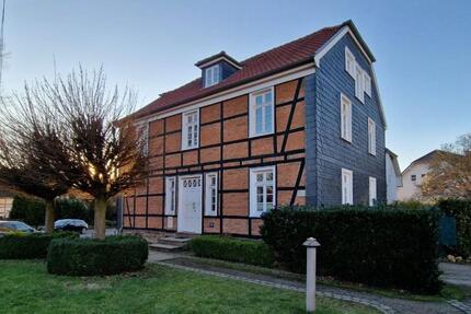 Wohnung in denkmalgeschütztem Haus - Schwerte