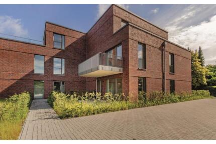 Moderne 3-Zimmer-Wohnung mit großzügigem Sonnenbalkon in attraktiver Lage von Achim!