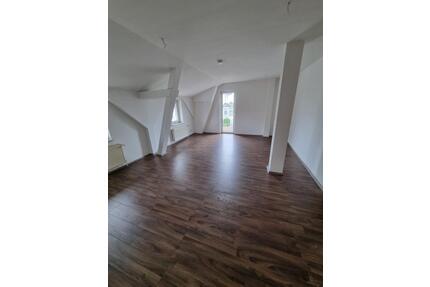 3-Raumwohnung im DG mit Balkon in Wittenburg