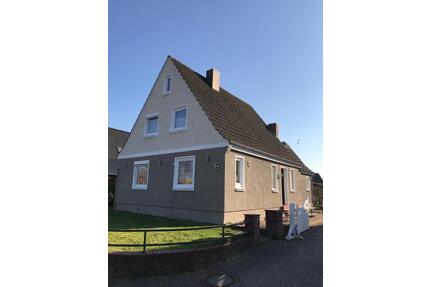 Ferienhaus für bis zu 7 Personen an der Nordsee - Husum