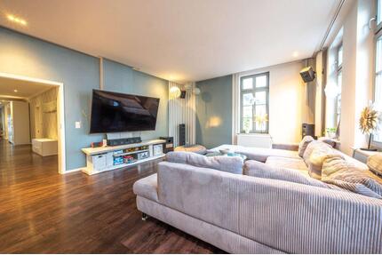 Exklusive 6-Zimmer-Residenz mit Garten und Doppelgarage in bester Lage von Bückeburg