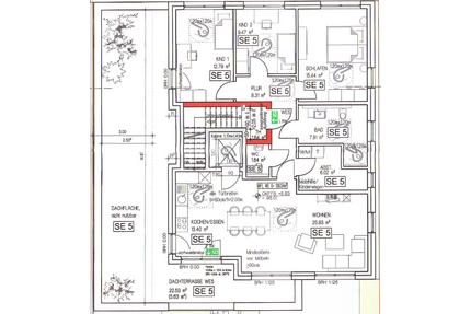 Wohnung zum Mieten in Linnich 1.250,00 € 107 m²