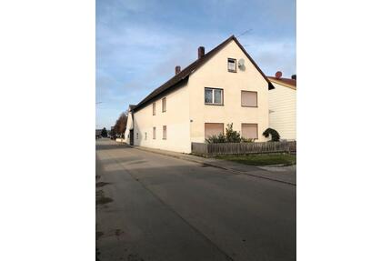 HausHofstelle mit viel Potenzial - Neustadt an der Donau