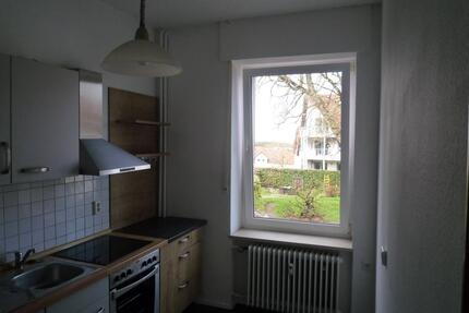 2-Zimmer-Erdgeschosswohnung in zentraler Lage - Oerlinghausen