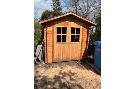 Gartenlaube - 300,00&nbsp;EUR Kaltmiete, ca.&nbsp; 20,00&nbsp;m&sup2; in Nürnberg (PLZ: 90473) Altenfurt