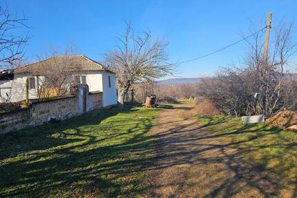 Bulgarian Grundstück – 900 m² – 20 km Veliko Tarnovo – 4.700 € - Schwendi