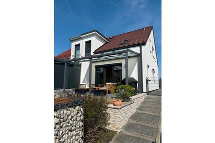 3-Zimmer-Doppelhaushälfte in Eitting