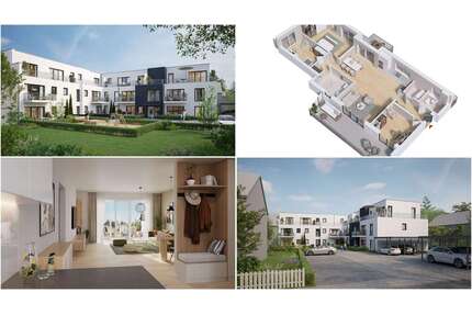 Wohnung zum Kaufen in Bergisch Gladbach 806.000,00 € 130.13 m²