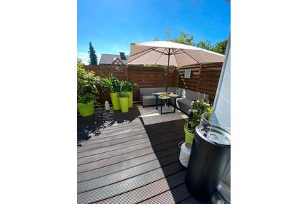 Exklusive Eigentumswohnung mit mediterraner Terrasse in Werne