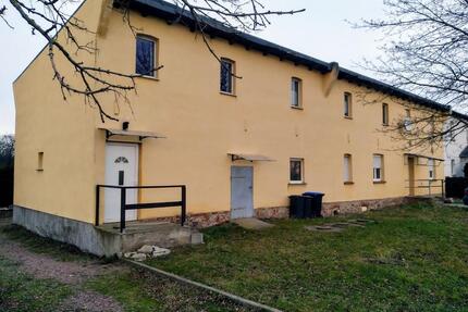 Zweifamilienhaus auf Großem Grundstück mit Weitblick - Südliches Anhalt