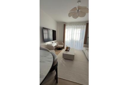 2-Zimmer Wohnung (Neubau 2023) - 700,00&nbsp;EUR Kaltmiete, ca.&nbsp; 58,00&nbsp;m&sup2; in Bad Eilsen (PLZ: 31707)