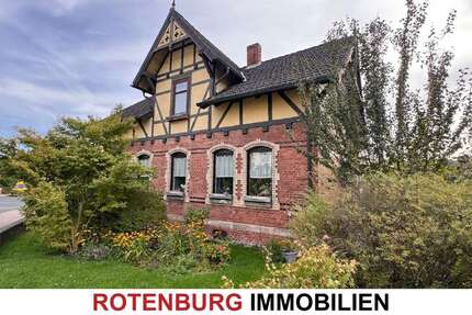 Wohnung zum Mieten in Rotenburg 580,00 € 90 m²