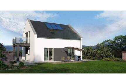 Zwei Generationen unter einem Dach! Architektur nach Maß auf Ihrem Traumgrundstück! - Ducherow