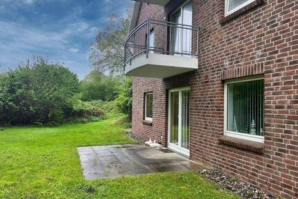 Charmante Souterrain-Wohnung in Eutin-Fissau