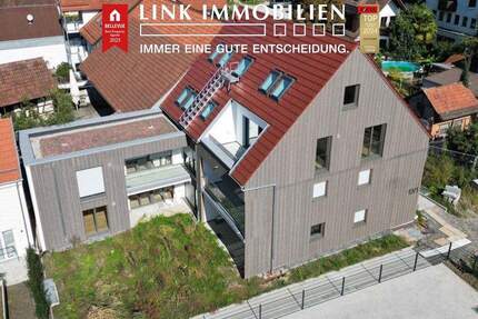 Modernes Wohnen mit Wohlfühlcharakter - großzügige 3-Zi.-Wohnung in zentraler Lage von Echterdingen - Leinfelden-Echterdingen Mitte