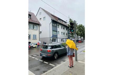 3,5-Zimmer-Wohnung mit Parkplatz in S-Bad Cannstatt Privat! - Fellbach Oeffingen