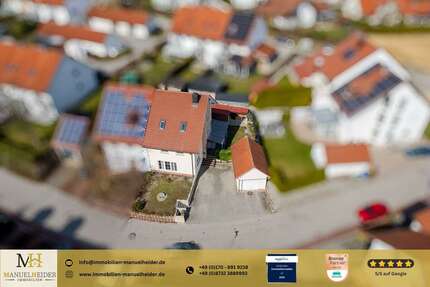 Haus zum Kaufen in Dingolfing 485.000,00 € 135 m²