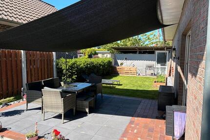 Wohnung in Scharrel - 911,00&nbsp;EUR Kaltmiete, ca.&nbsp; 115,00&nbsp;m&sup2; in Saterland (PLZ: 26683)