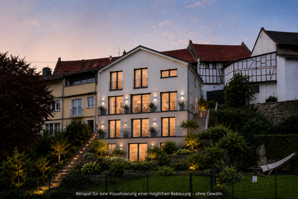 Grundstück zu verkaufen in Idstein-Walsdorf 110.000,00 € 435 m²