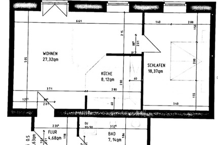 Moderne 2-Zimmer-Wohnung mit Süd-Terrasse – lichtdurchflutet - Storkow (Mark)